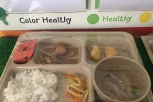 Xử lý vụ trường Việt Úc 'cắt xén' phần ăn của học sinh