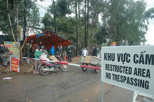 Chính thức dỡ bỏ cách ly đối với xã Sơn Lôi, dịch bệnh COVID-19 đã được kiểm soát