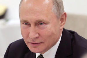 Kremlin tiết lộ Tổng thống Putin tổ chức sinh nhật tuổi 67