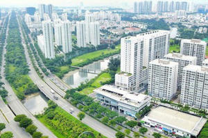 Các ngân hàng thắt chặt cho vay, hoạt động kinh doanh bất động sản quý II tăng trưởng thấp nhất 3 quý