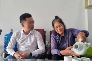 Công dân có khiếu nại, tỉnh Quảng Ninh giao huyện Vân Đồn thanh tra việc cấp sổ đỏ