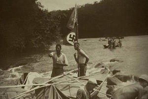 Bí ẩn nghĩa địa Đức Quốc xã ở rừng Amazon