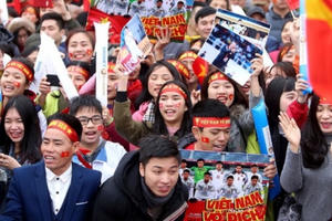 Ai xứng đáng làm Chủ tịch VFF?