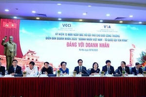 Diễn đàn Doanh nhân 2020: Đảng đã “hồi sinh” doanh nhân Việt