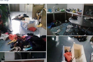 Tâm sự đẫm nước mắt của cô gái lên facebook kêu cứu khỏi sự hành hạ của cha