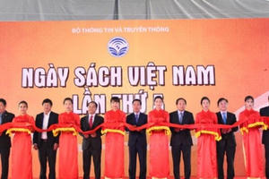 Tưng bừng các hoạt động hưởng ứng Ngày Sách Việt Nam 2018