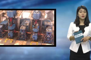 Bản tin Kinh tế Plus ngày 14/3/2016