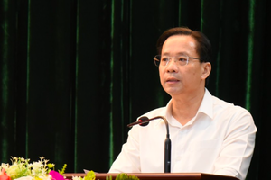 Giới thiệu nhân sự kiện toàn chức danh Bí thư Tỉnh ủy Lạng Sơn