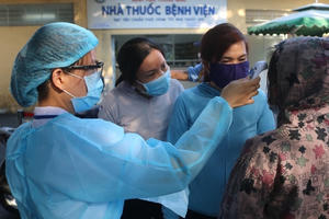 TP HCM: Chính thức vận hành hệ thống quản lý người cách ly và người bệnh Covid-19