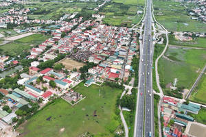 Hà Nội phê duyệt chủ trương đầu tư xây dựng đường Đàm Viết Tân