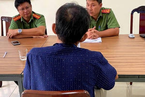 Đồng Nai: Xử phạt hành vi đưa thông tin sai sự thật lên mạng xã hội Đồng Nai: Xử phạt hành vi đưa thông tin sai sự thật lên mạng xã hội