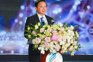 Phó Thủ tướng Trần Hồng Hà dự bế mạc Liên hoan truyền hình toàn quốc lần thứ 41