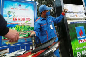 Xăng E5 Ron 92 có tạo ra cặn?