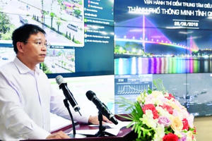 Thành phố thông minh bên Vịnh di sản