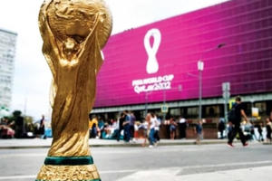 FIFA World Cup 2022 và những điều chưa từng có