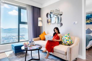 Ngắm Quy Nhơn trọn vẹn từ chung cư biển cao cấp Altara Residences Ngắm Quy Nhơn trọn vẹn từ chung cư biển cao cấp Altara Residences