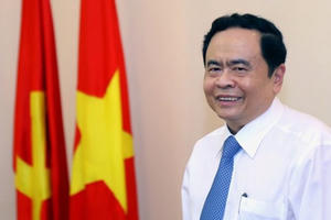 Chủ tịch Ủy ban Trung ương MTTQ Việt Nam thăm và làm việc tại Liên bang Nga và Cộng hòa Cuba