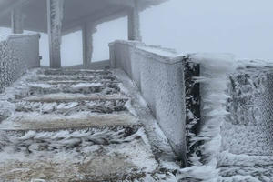 Miền Bắc tiếp tục đón thêm đợt không khí lạnh mới, nhiều nơi xuất hiện băng giá