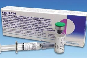 40.000 liều vắc xin dịch vụ 5 in 1 sẽ có vào tháng 12