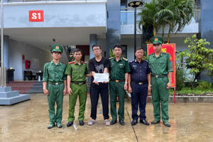 Điều tra vụ tàng trữ trái phép chất ma túy tại Côn Đảo