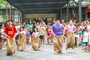 Những khu đô thị tăng giá trị sống theo thời gian