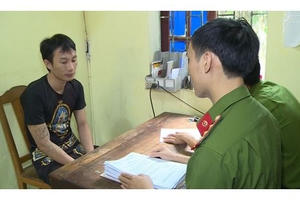 Thanh Hóa: Bắt giam "ma men" đột nhập vào nhà cướp trộm rồi hiếp dâm chủ quán