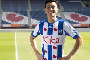 Vì sao Heereveen phải trả Văn Hậu lại CLB Hà Nội từ tháng 5 nếu không sử dụng?