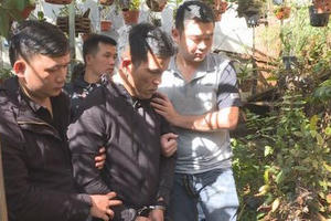 Đắk Lắk: Bắt giữ đối tượng giấu ma túy và vũ khí quân dụng dưới hầm