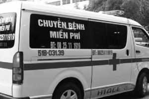Điều giản dị giữa Hà Nội xô bồ: Tự bỏ tiền túi mua xe cứu thương chở người bệnh miễn phí Điều giản dị giữa Hà Nội xô bồ: Tự bỏ tiền túi mua xe cứu thương chở người bệnh miễn phí