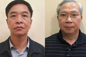 Khởi tố, bắt tạm giam nguyên chủ tịch HĐTV cùng hàng loạt nguyên lãnh đạo Tổng Công ty VEC