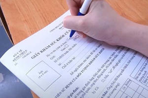 Danh sách 40 đơn vị được cấp giấy khám sức khỏe lái xe liên thông ở Hà Nội