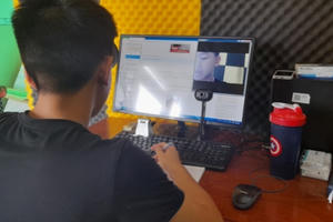 Bình Phước hưởng ứng chương trình “Sóng và máy tính cho em”