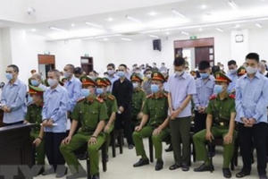 Hôm nay, Tòa án ra phán quyết phiên sơ thẩm vụ án ở Đồng Tâm