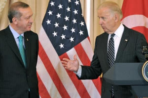 Yếu tố Nga và Trung Quốc phủ bóng quan hệ đồng minh Mỹ-Thổ Nhĩ Kỳ Yếu tố Nga và Trung Quốc phủ bóng quan hệ đồng minh Mỹ-Thổ Nhĩ Kỳ