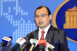 Bộ Ngoại giao lên tiếng về vụ bé gái Việt Nam bị sát hại ở Nhật Bộ Ngoại giao lên tiếng về vụ bé gái Việt Nam bị sát hại ở Nhật