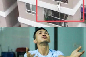 Những người hùng không mặc áo choàng