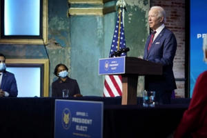 Những nhân vật chủ chốt trong nội các của ông Biden