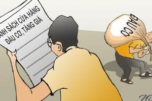 Đòn trừng phạt nào mới đủ "nặng" cho những kẻ đầu cơ?