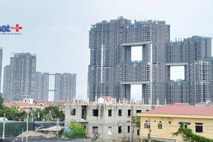 "Bức tranh" thị trường bất động sản phía Đông Hà Nội có gì nổi bật