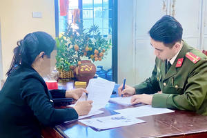 Đăng facebook “báo chốt” đo nồng độ cồn, một trường hợp bị phạt 7,5 triệu đồng