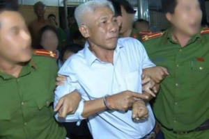 Thanh Hóa: Hỗn chiến tại biển Hải Tiến, Đại ca Cự "Bài" bị bắt