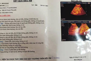 Bệnh nhân nam “được” chẩn đoán tử cung và buồng trứng bình thường!