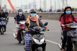 Từ đêm nay, miền Bắc chuyển lạnh