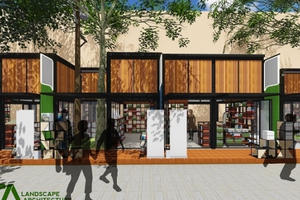 Đường sách đầu tiên Việt Nam tại TP HCM có gì độc đáo?