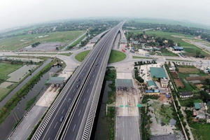 Bộ Xây dựng lập Tổ công tác kiểm tra hệ thống giao thông thông minh trên cao tốc