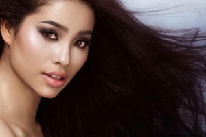 Hoa hậu Phạm Hương cá tính và hoang dại trong bộ ảnh mới