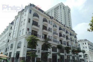 Sở Xây dựng Hà Nội, Quận Long Biên cần kiểm tra Dự án khu chức năng hỗn hợp phố Sài Đồng