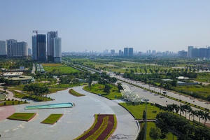 Sở hữu căn hộ bên Hồ Tây – Chọn tài sản đảm bảo cho tương lai