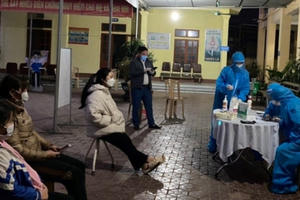 Lãnh đạo ngành Y tế Nghệ An lý giải vì sao F0 tăng đột biến