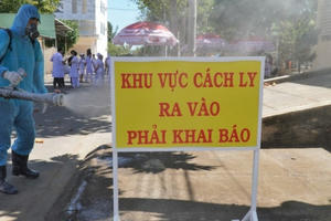Hà Nội: Thực hiện các biện pháp cấp bách phòng chống dịch từ 0h ngày 19/7